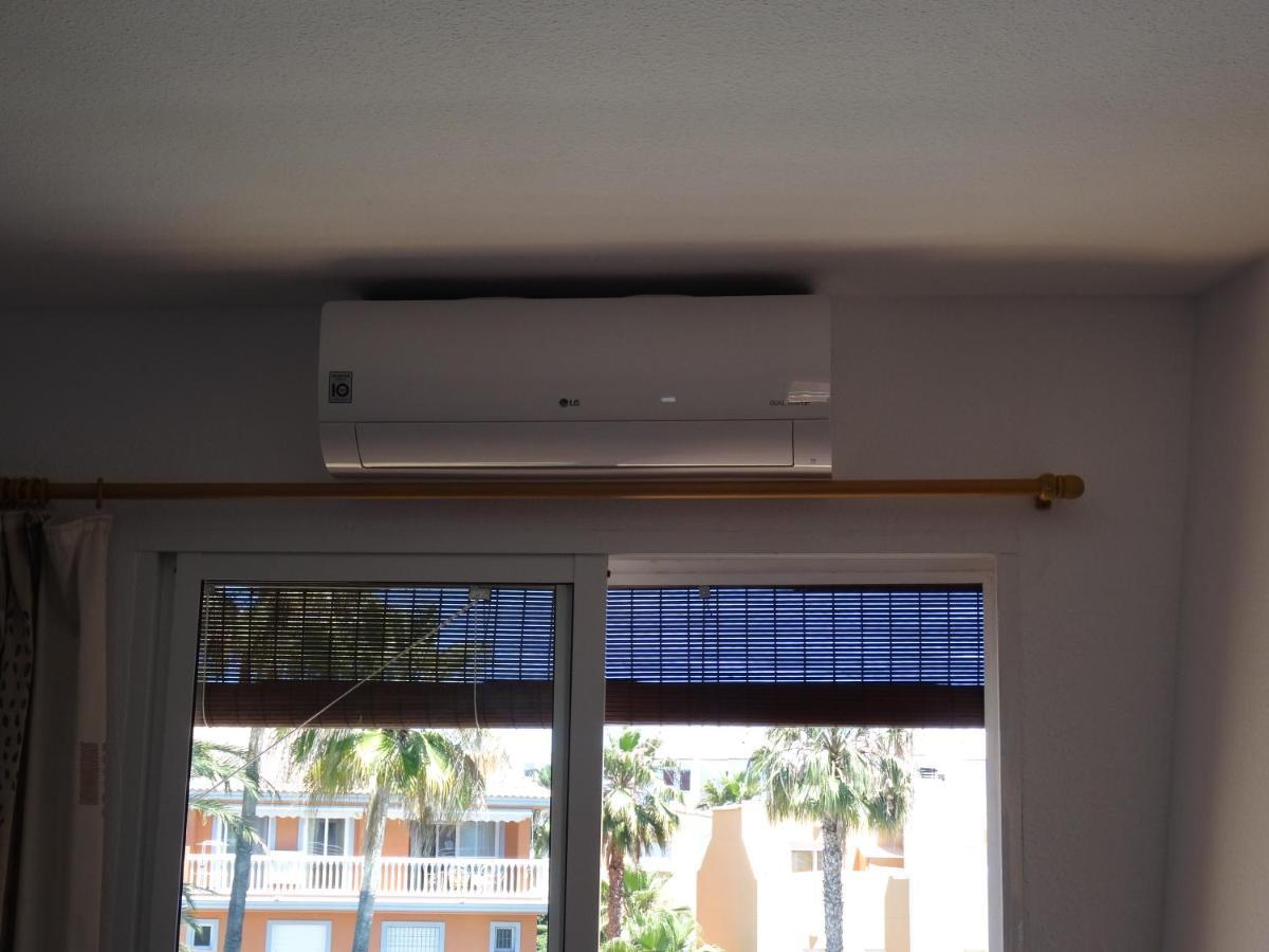 Arenal Park Apartment Javea Exterior photo