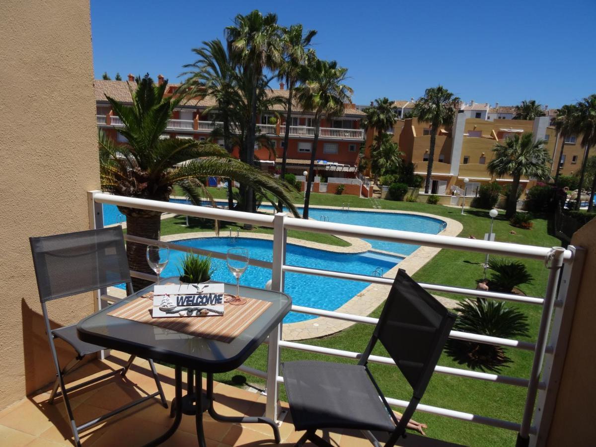 Arenal Park Apartment Javea Exterior photo