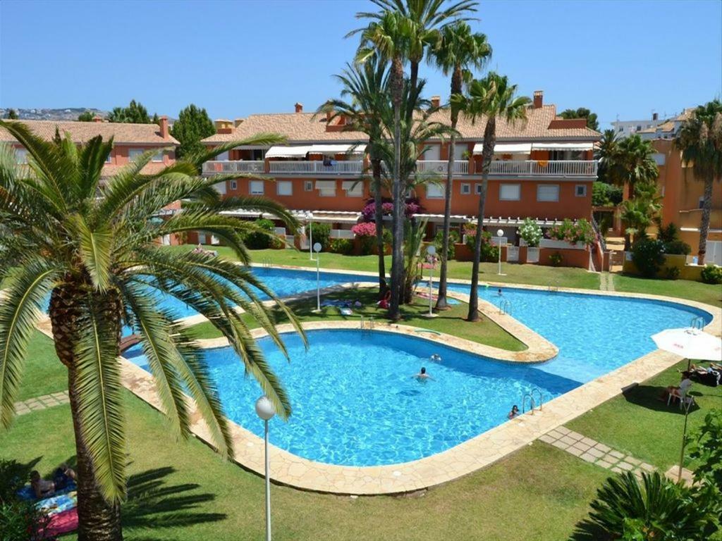Arenal Park Apartment Javea Exterior photo