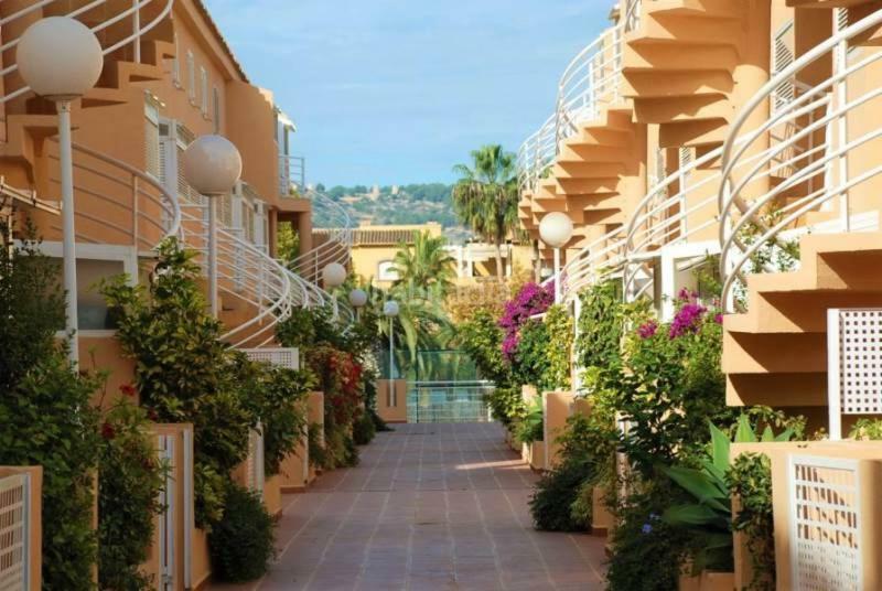 Arenal Park Apartment Javea Exterior photo
