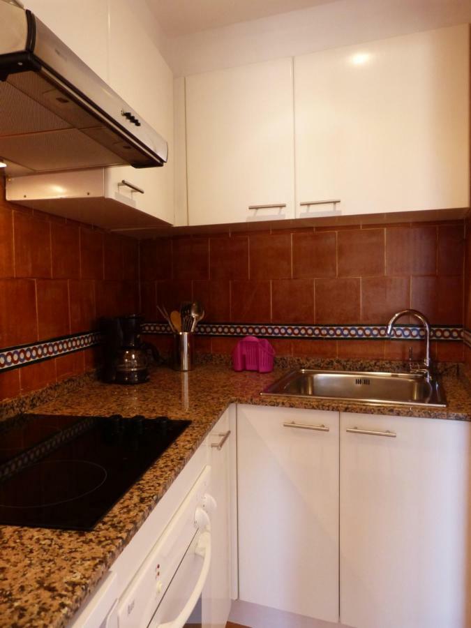 Arenal Park Apartment Javea Exterior photo