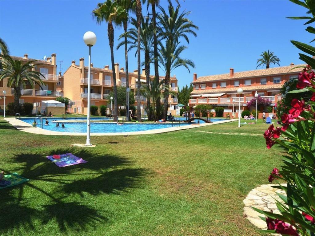 Arenal Park Apartment Javea Exterior photo